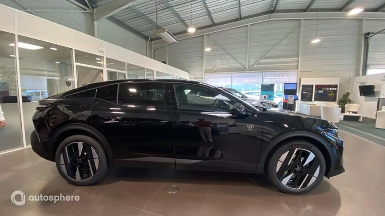 Peugeot 408 2026