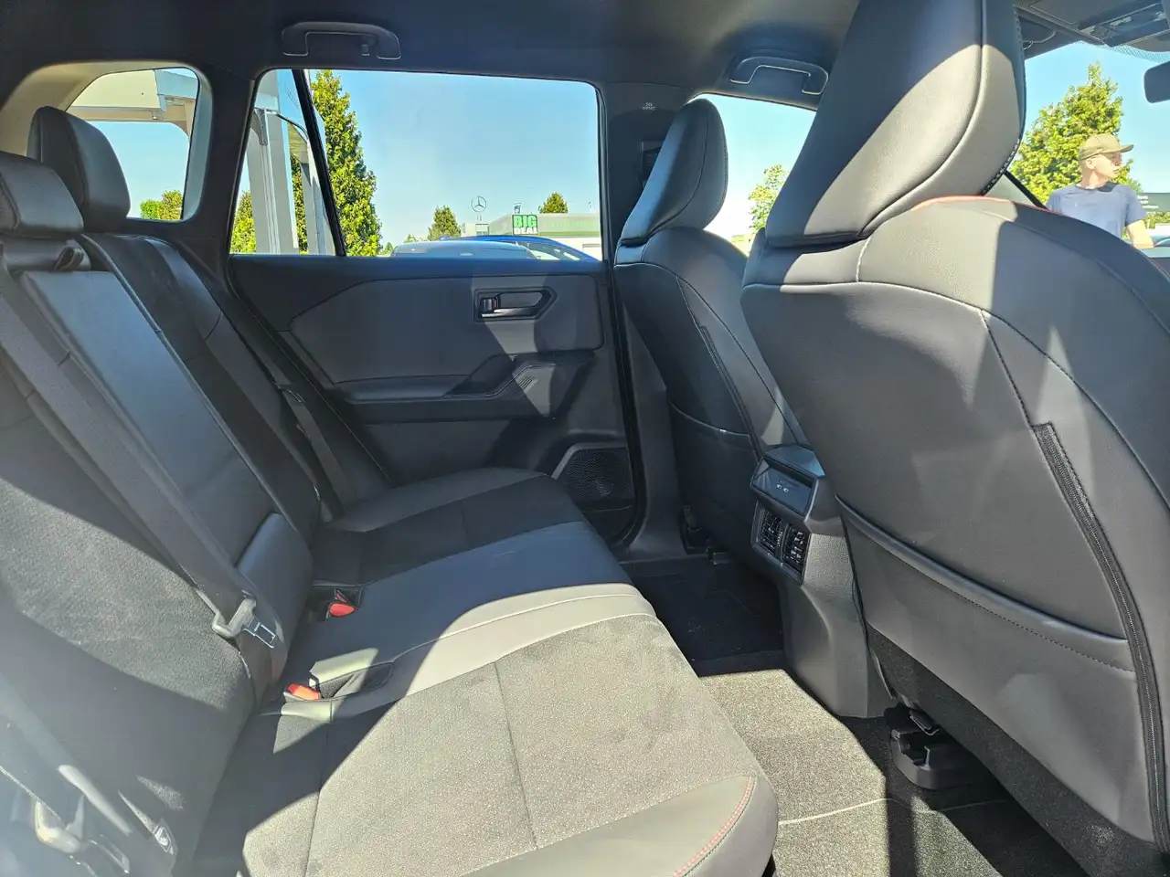 Toyota RAV 4 RAV4 2.5 Hybrid GR Sport ACC+Alcantara+LED+Navi 14
