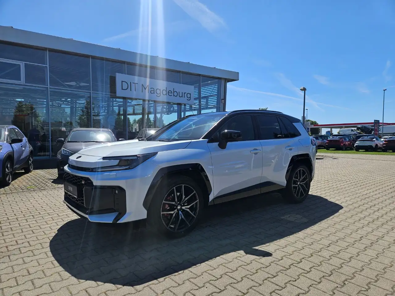 Toyota RAV 4 RAV4 2.5 Hybrid GR Sport ACC+Alcantara+LED+Navi 2