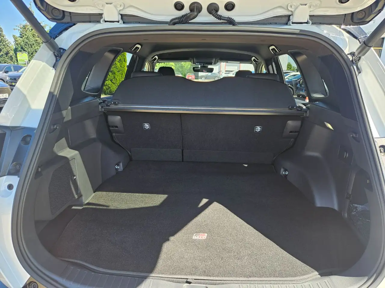 Toyota RAV 4 RAV4 2.5 Hybrid GR Sport ACC+Alcantara+LED+Navi 8
