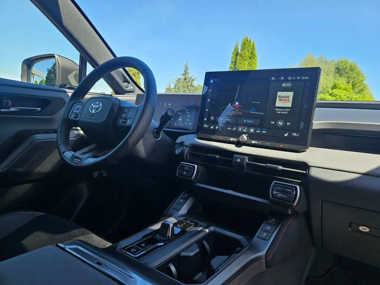 Toyota RAV 4 RAV4 2.5 Hybrid GR Sport ACC+Alcantara+LED+Navi 16