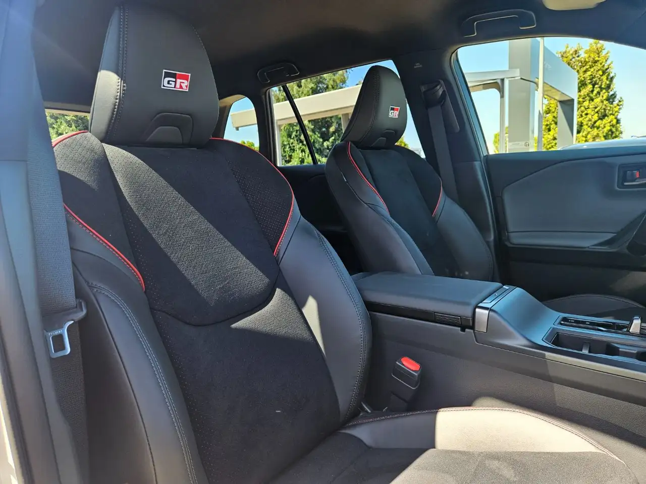 Toyota RAV 4 RAV4 2.5 Hybrid GR Sport ACC+Alcantara+LED+Navi 15