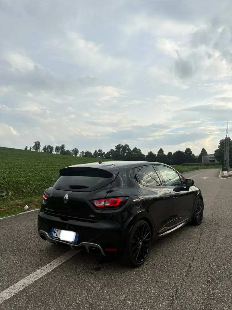 Renault Clio 1.6 tce energy RS Trophy 220cv edc - 2