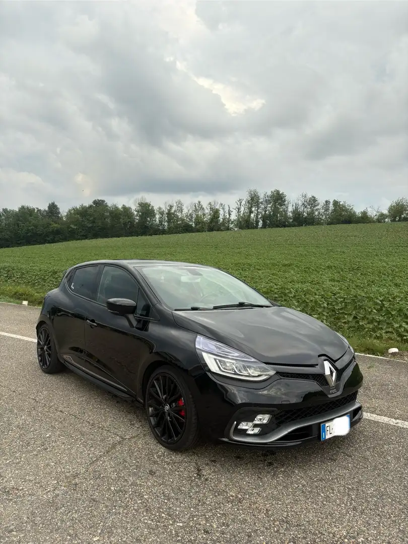 Renault Clio 1.6 tce energy RS Trophy 220cv edc - 1