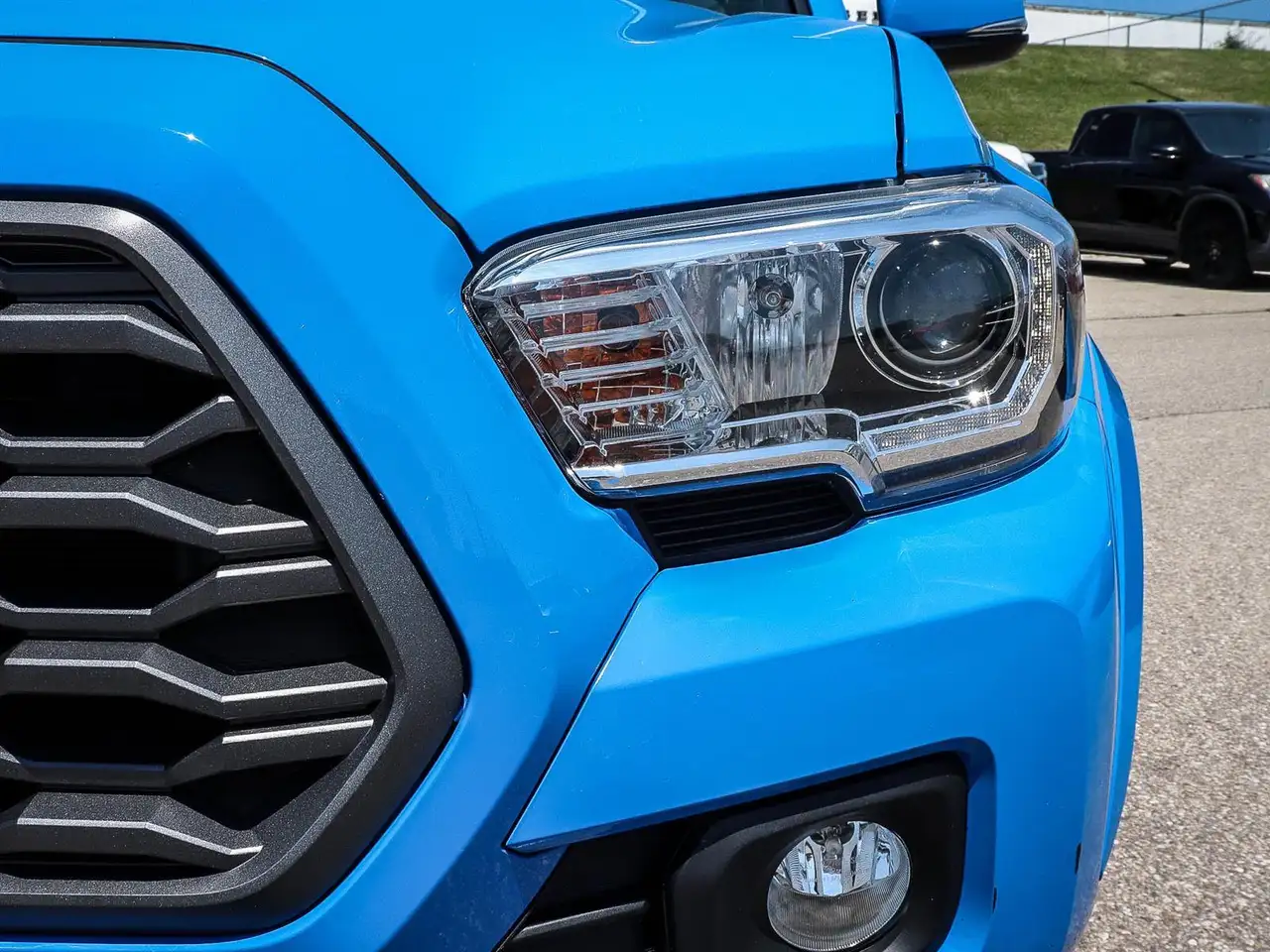 Toyota Tacoma снимка Toyota Tacoma