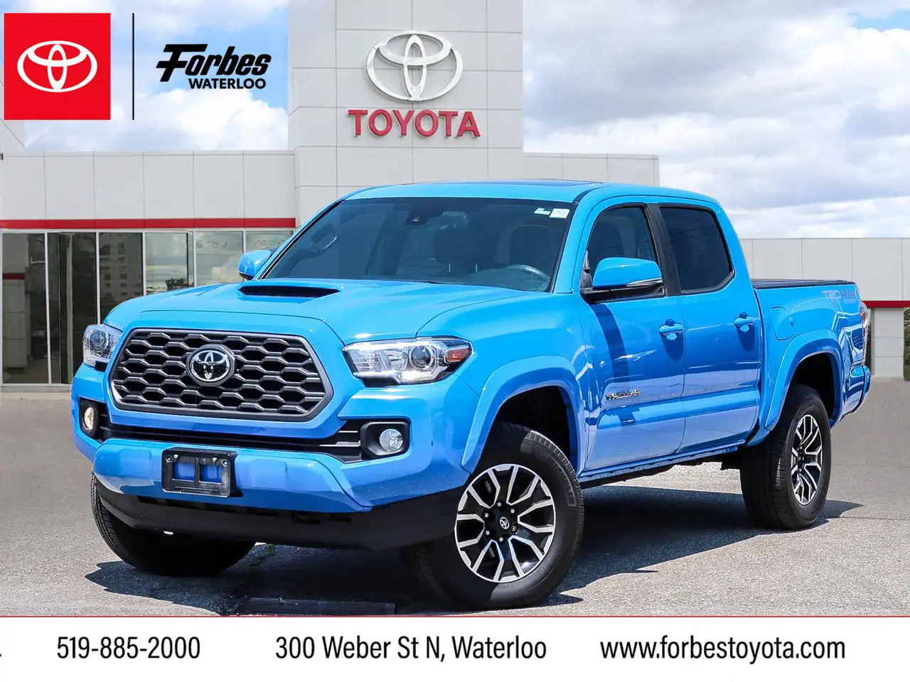 2020 Toyota Tacoma