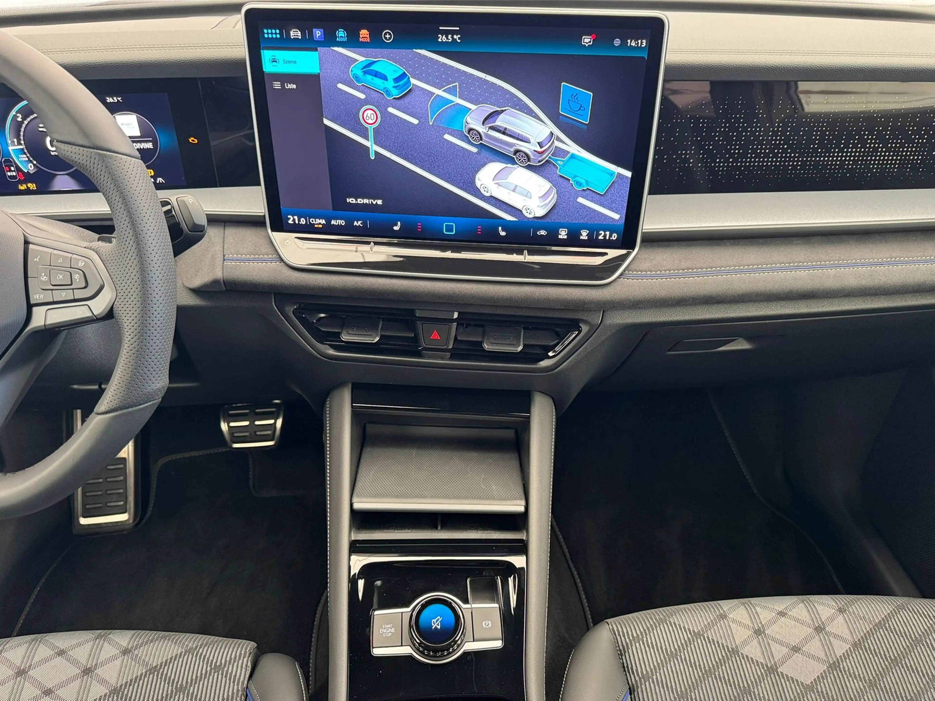 Volkswagen Tayron R-Line 2.0TDI DSG+4M+AHK+HUD-MATRIX+BLACKSTYL — photo 3