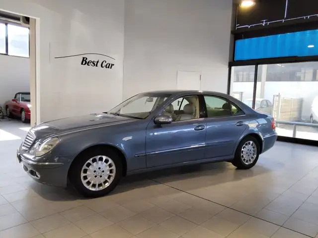 Mercedes-Benz E 270 Classe E - W211 Berlina td cdi Elegance