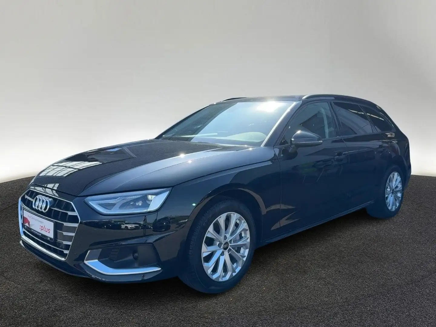 Audi A4 40 TDI advanced S tronic Navi PDC Sitzh Zwart - 2