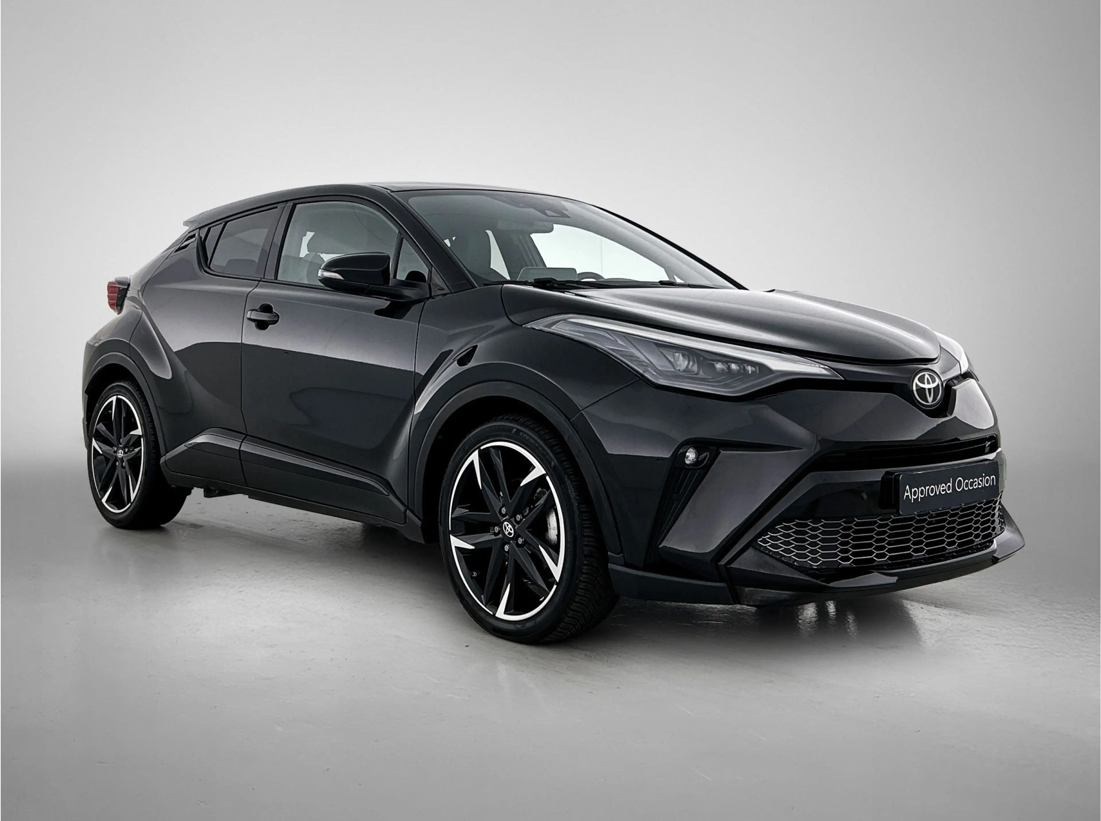 Toyota C-HR 2.0 Hybrid GR-Sport | Navigatie | JBL | BLS | PDC — photo 13
