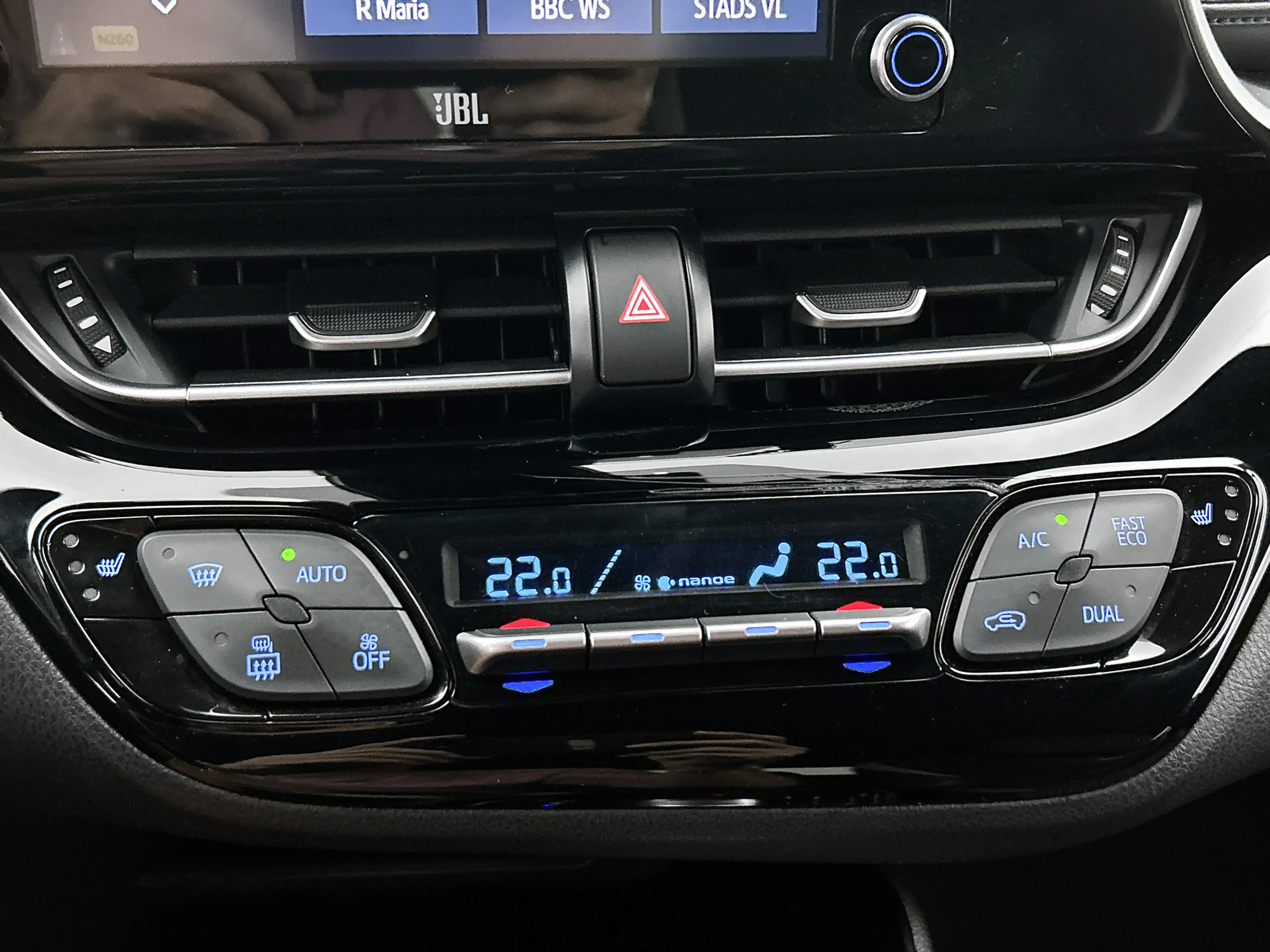 Toyota C-HR 2.0 Hybrid GR-Sport | Navigatie | JBL | BLS | PDC — photo 9