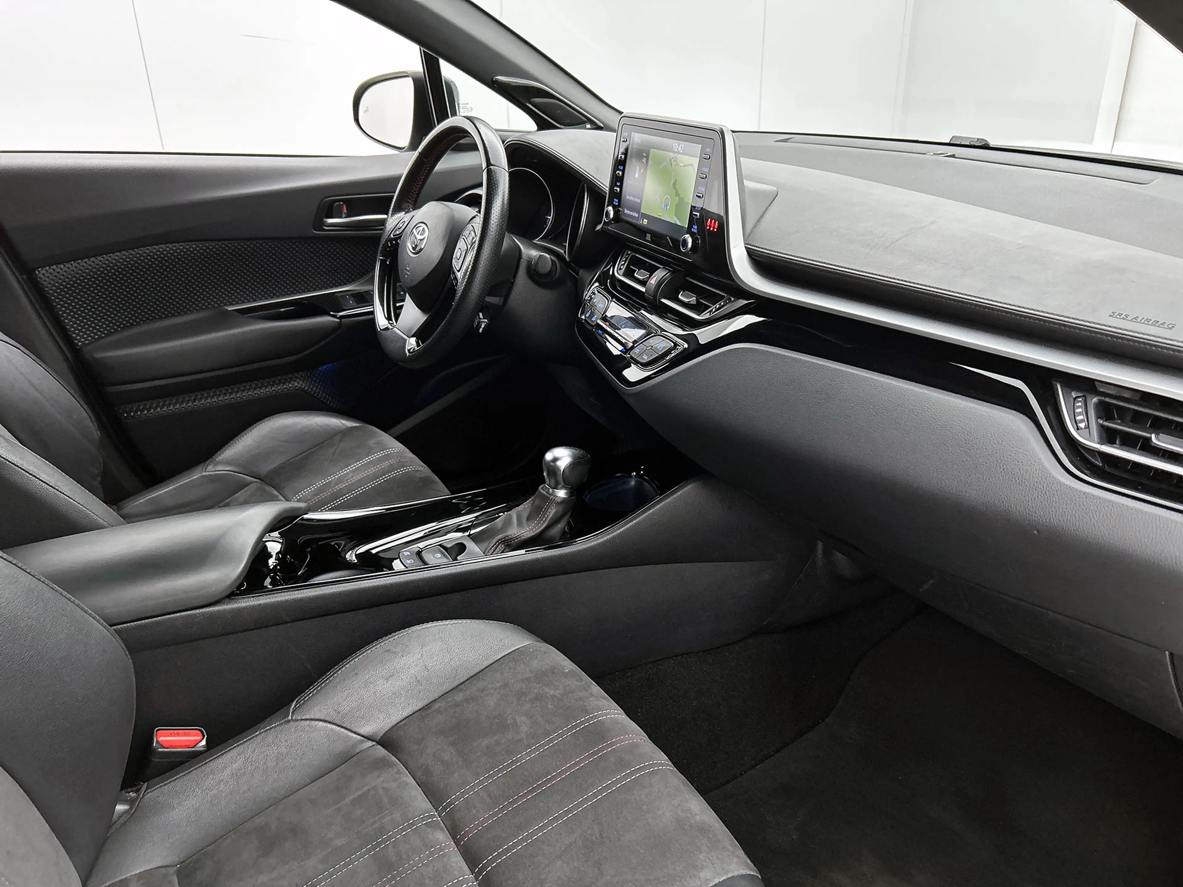 Toyota C-HR 2.0 Hybrid GR-Sport | Navigatie | JBL | BLS | PDC — photo 5