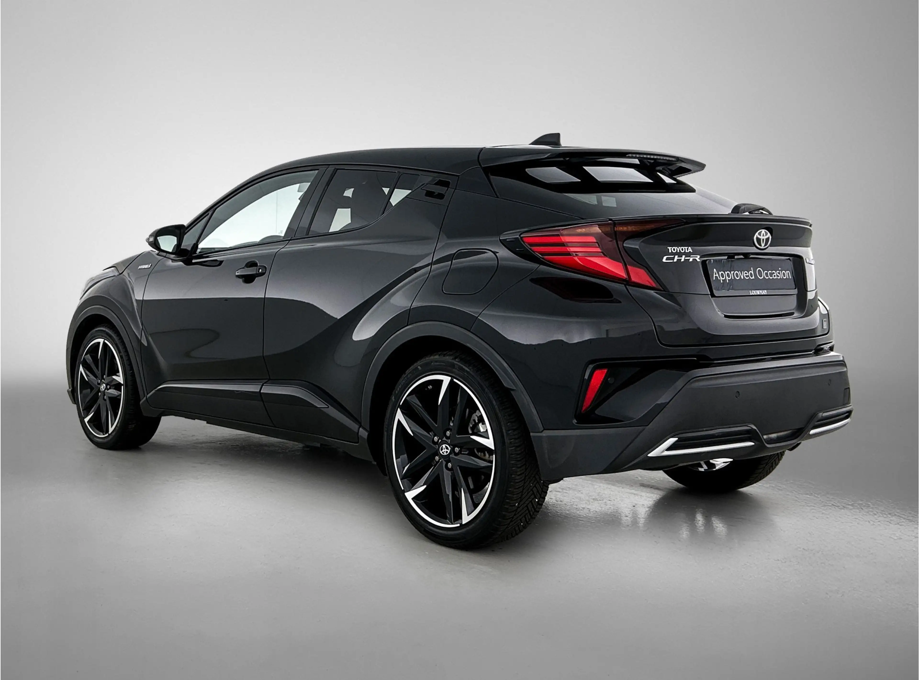 Toyota C-HR 2.0 Hybrid GR-Sport | Navigatie | JBL | BLS | PDC — photo 14