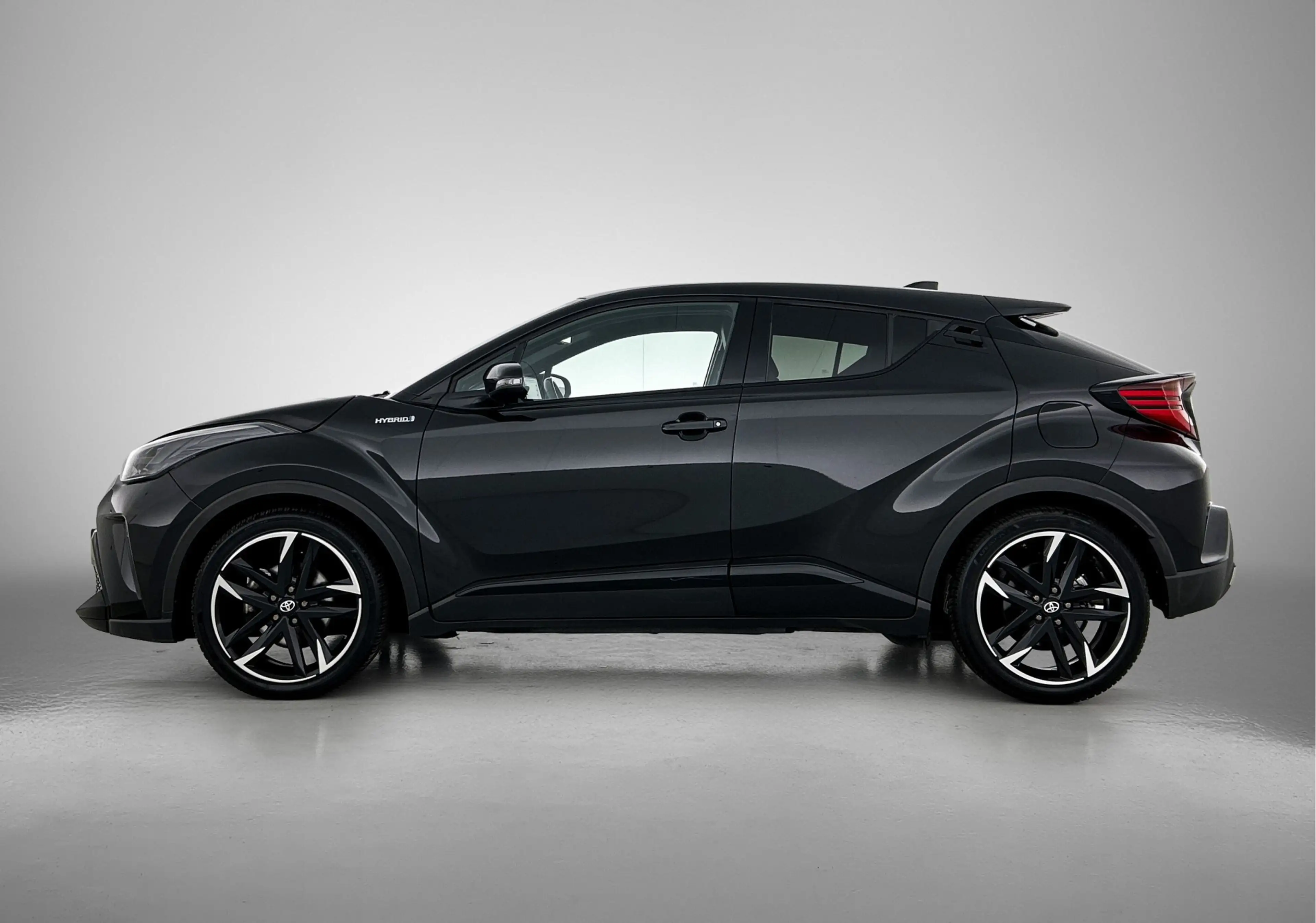 Toyota C-HR 2.0 Hybrid GR-Sport | Navigatie | JBL | BLS | PDC — photo 3