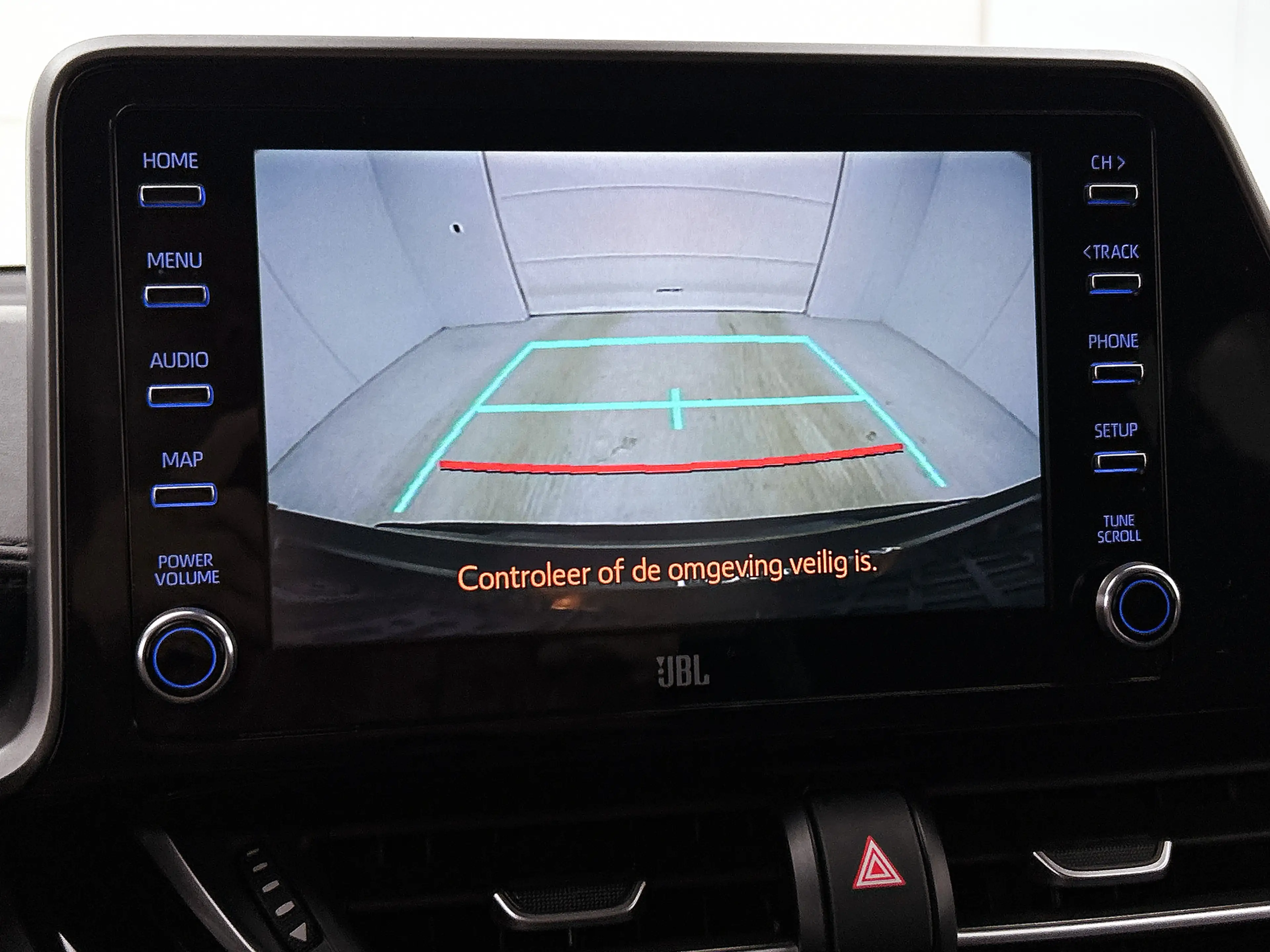 Toyota C-HR 2.0 Hybrid GR-Sport | Navigatie | JBL | BLS | PDC — photo 7