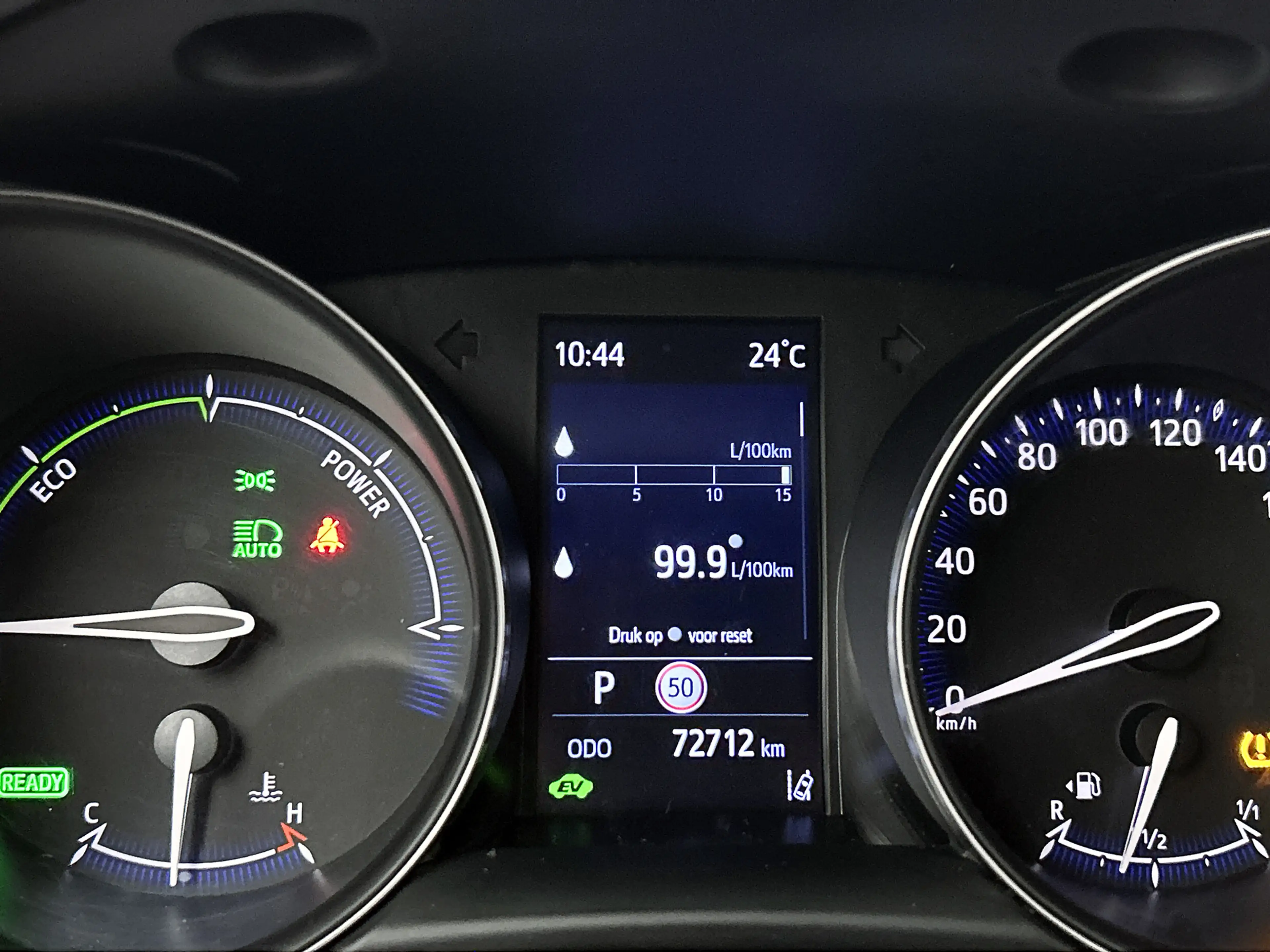 Toyota C-HR 2.0 Hybrid GR-Sport | Navigatie | JBL | BLS | PDC — photo 4