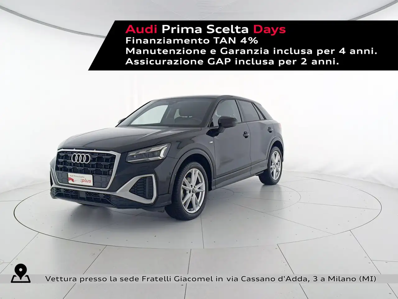 Audi Q2