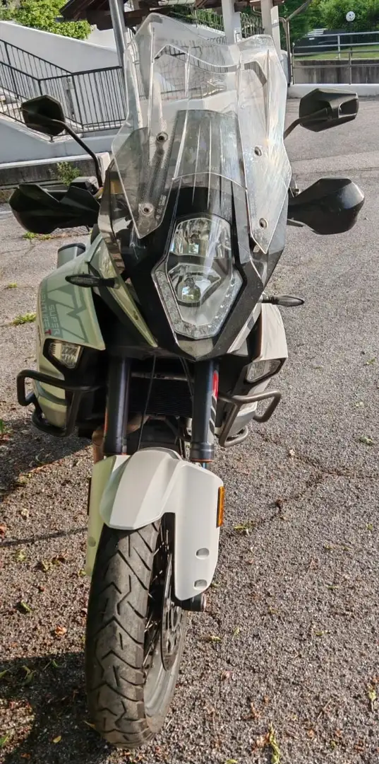 KTM 1290 Super Adventure T Blanco - 1