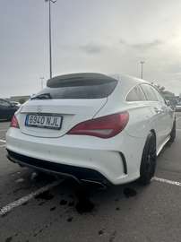 Shooting Brake 4Matic 7G-DCT