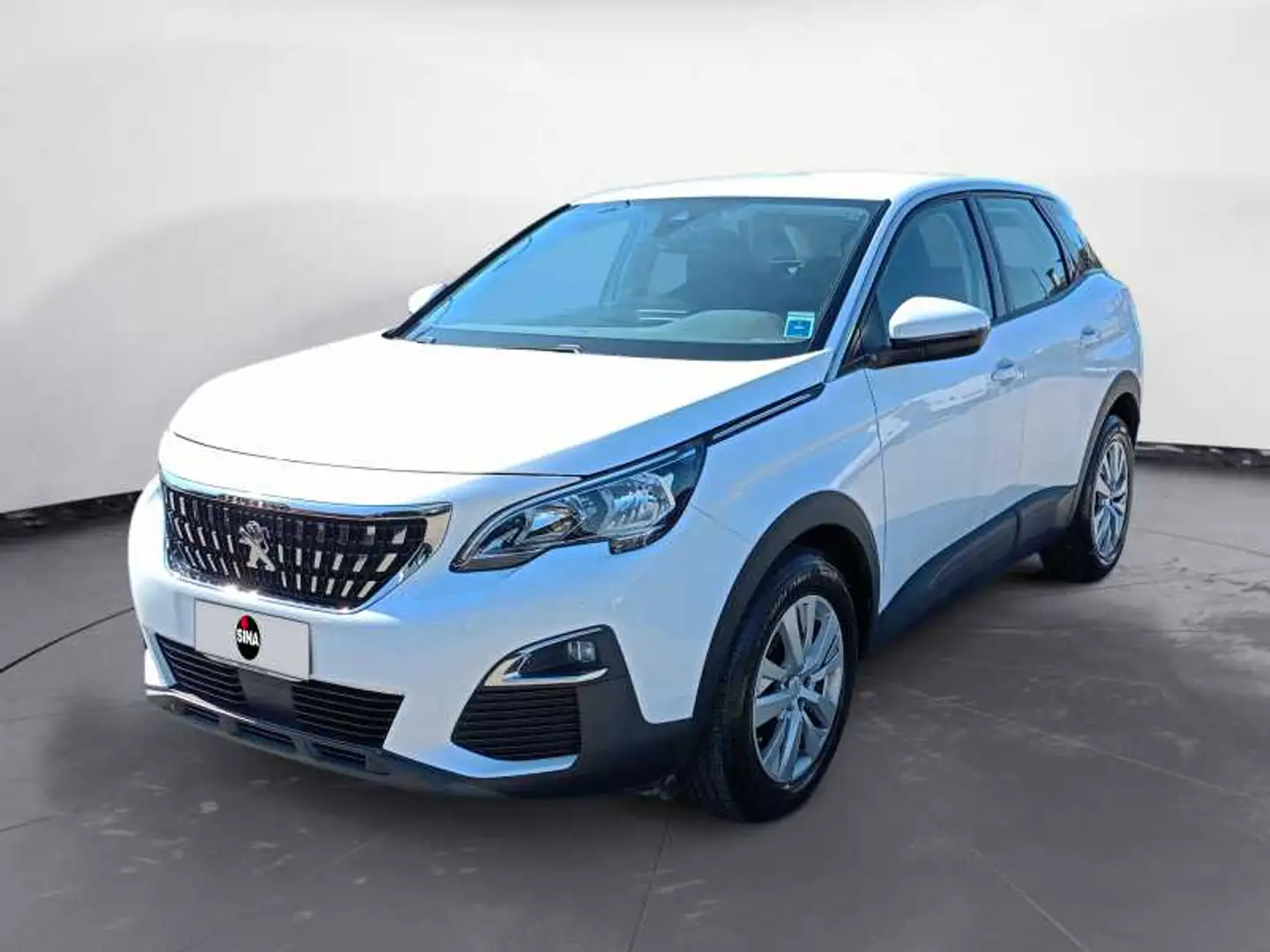 Peugeot 3008 1.6 BlueHDi Business Bianco - 1