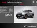 Audi Q4 e-tron 45 S line Edition AHK MATRIX 360° ACC Grau - thumbnail 1