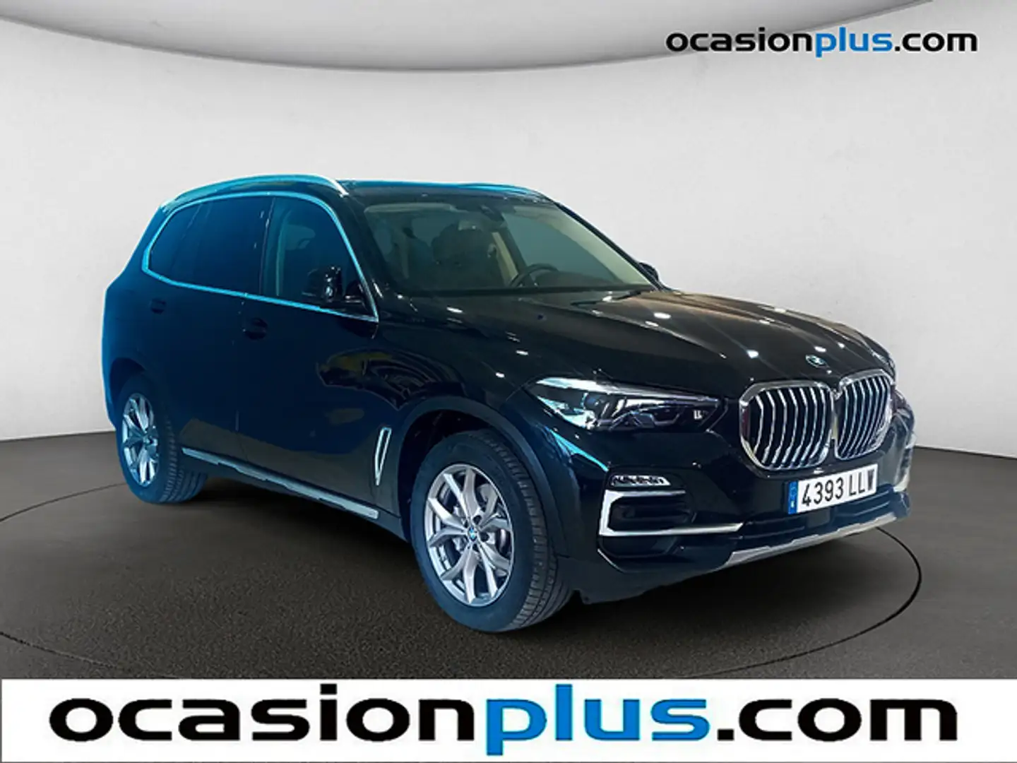 BMW X5 xDrive 30dA Negro - 2