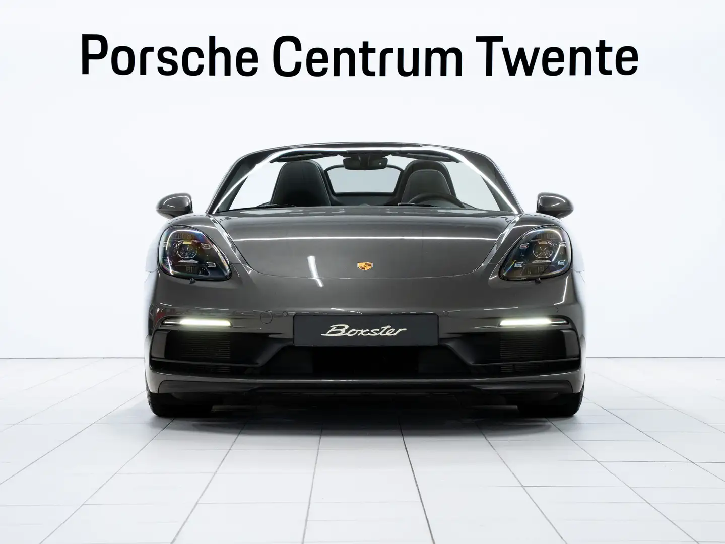 Porsche 718 Boxster GTS 4.0 Gris - 2