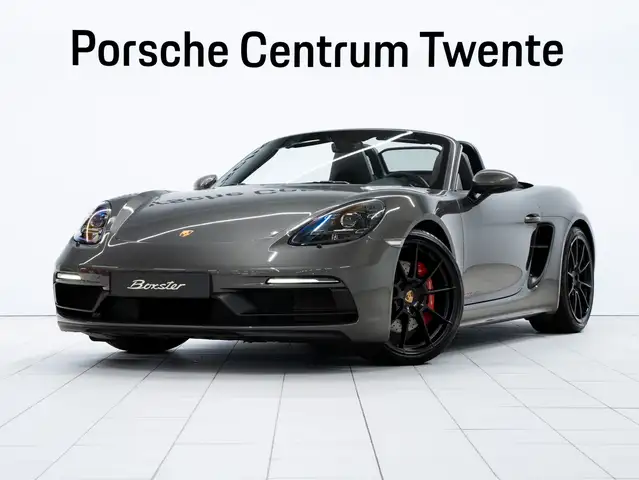 Porsche 718 Boxster GTS 4.0