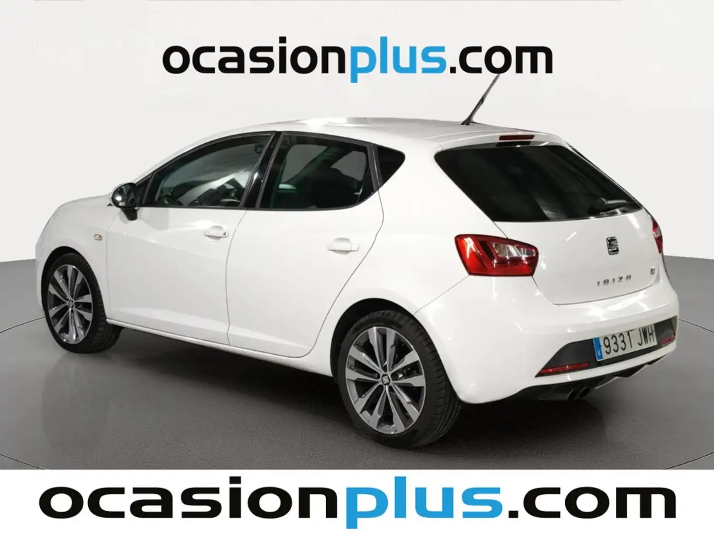 SEAT Ibiza 1.4 EcoTSI S&S FR Blanco - 2