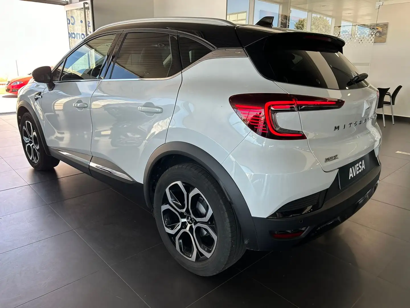Mitsubishi ASX 130T MHEV Kaiteki Blanco - 2