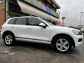 Volkswagen Touareg 3.0 V6 tdi Executive 204cv BMT "TAGLIANDI CERT. VW Weiß - thumbnail 4