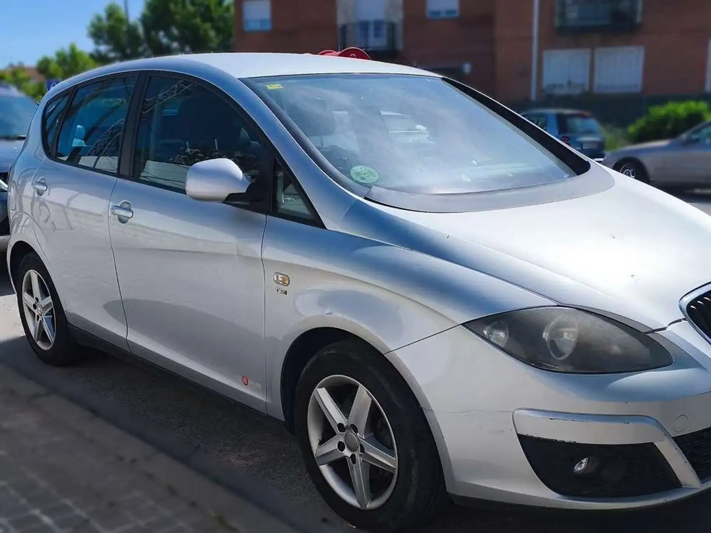 SEAT Altea 1.2 TSI Reference Gris - 1