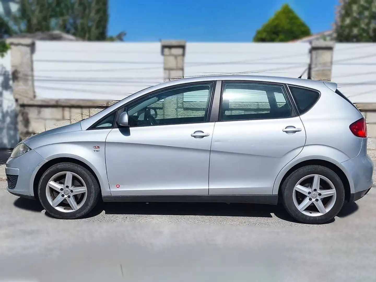SEAT Altea 1.2 TSI Reference Gris - 2