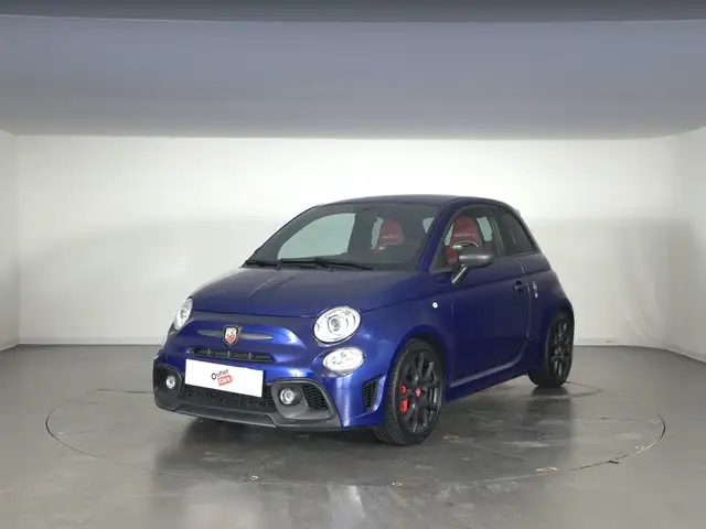 Abarth 595 Competizione 1.4 t-jet competizione 180cv