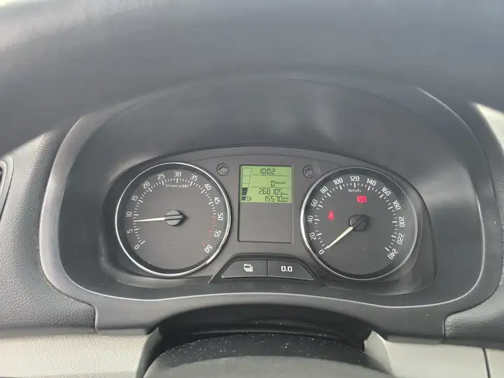 Škoda Fabia 1.6 TDI Style 2011, foto 7