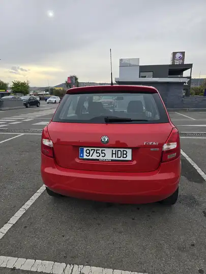 Škoda Fabia 1.6 TDI Style 2011, foto 3