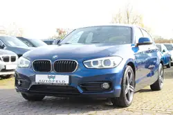 Bmw 116 i Sport Line/VOLLSHEFT/KLIMA/NAVI/PDC/RCAM/BT