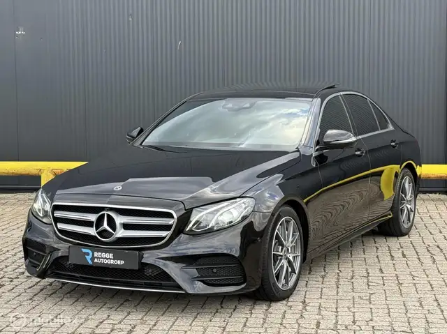 Mercedes-Benz E 220 d AMG-Pakket BURMESTER | PANORAMADAK