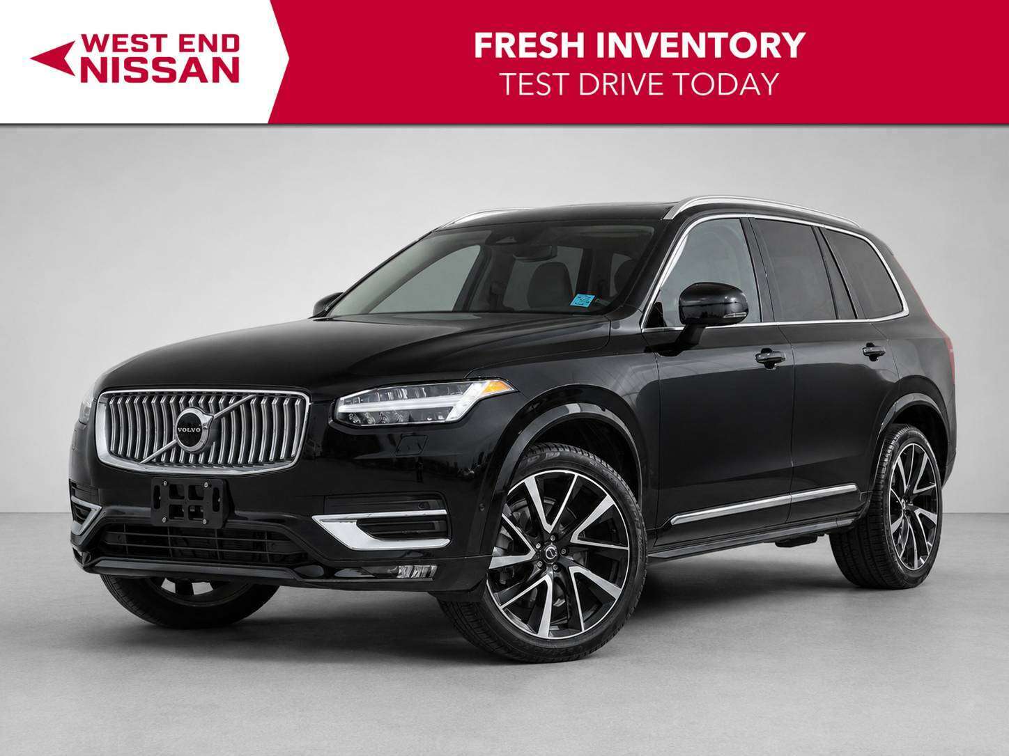 2024 Volvo XC90 Plus Bright AWD | 7 Seat | Google Built-In