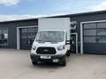 Ford Transit Pritsche 2,0 TDCi L5H1 350 Ambiente Sax... Weiß - thumbnail 1
