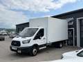Ford Transit Pritsche 2,0 TDCi L5H1 350 Ambiente Sax... Weiß - thumbnail 2