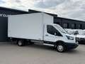 Ford Transit Pritsche 2,0 TDCi L5H1 350 Ambiente Sax... Weiß - thumbnail 3