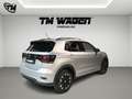 Volkswagen T-Cross 1.0 tsi Sport R-LINE 110cv Silber - thumbnail 6