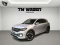 Volkswagen T-Cross 1.0 tsi Sport R-LINE 110cv Silber - thumbnail 1