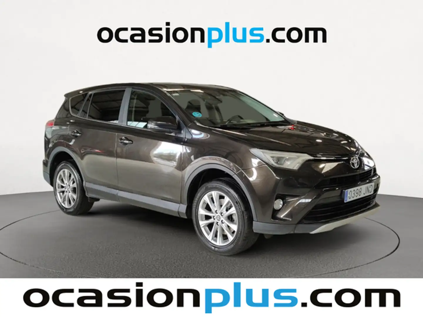 Toyota RAV 4 150D Advance 2WD Brun - 2