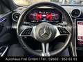 Mercedes-Benz C 200 T d AVANTGARDE*1-H*DISTRO*Fahrassistent-P Gris - thumbnail 21