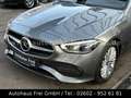 Mercedes-Benz C 200 T d AVANTGARDE*1-H*DISTRO*Fahrassistent-P Gris - thumbnail 25