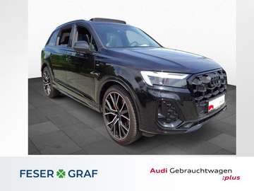 S line 50 TDI qu. tiptro.+Luft+AHK+Pano+B&O+