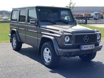 G320 CDI/6 Station Wagen 2850 mm