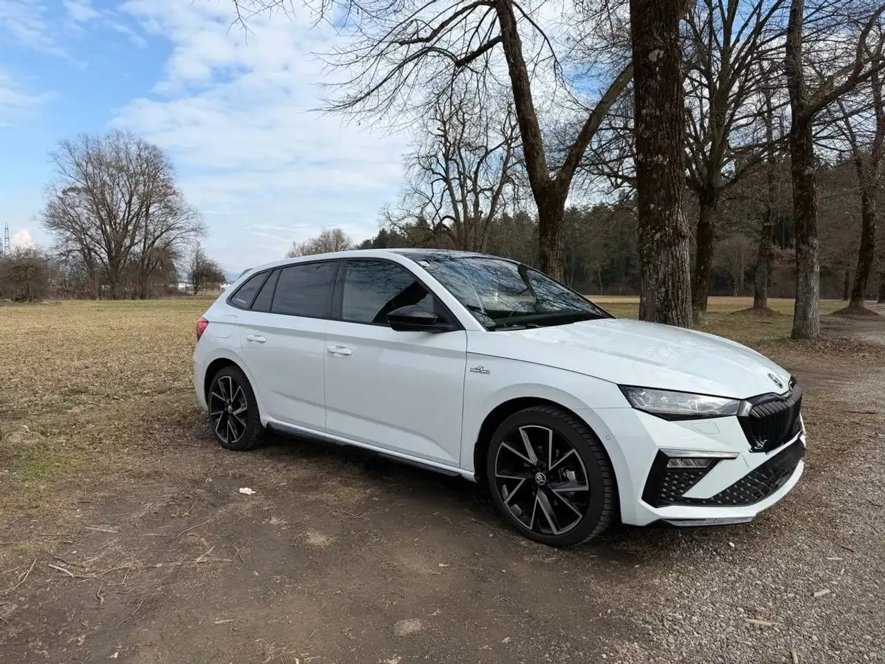 Škoda Scala